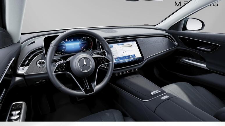 Mercedes-Benz - E 220 d Limousine