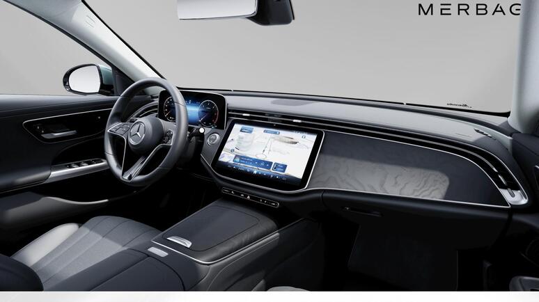Mercedes-Benz - E 220 d Limousine