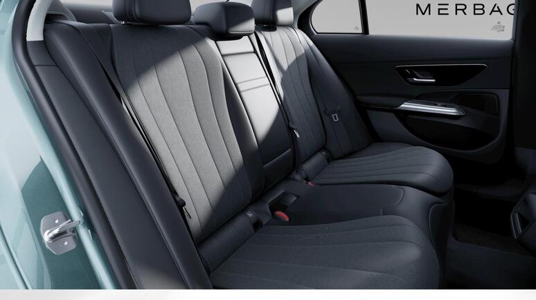 Mercedes-Benz - E 220 d Limousine