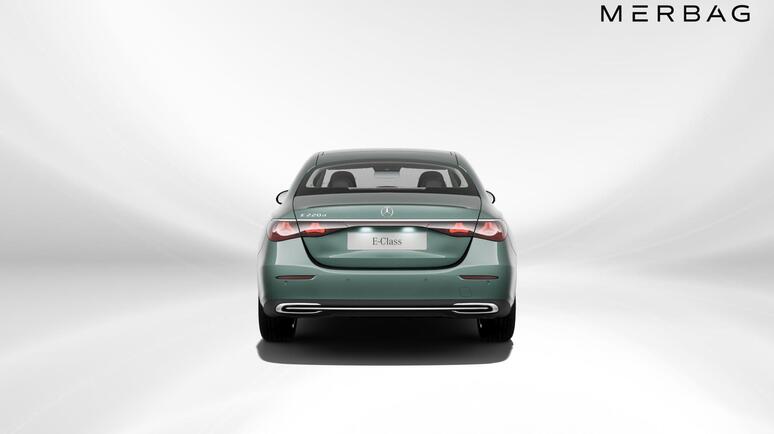 Mercedes-Benz - E 220 d Limousine