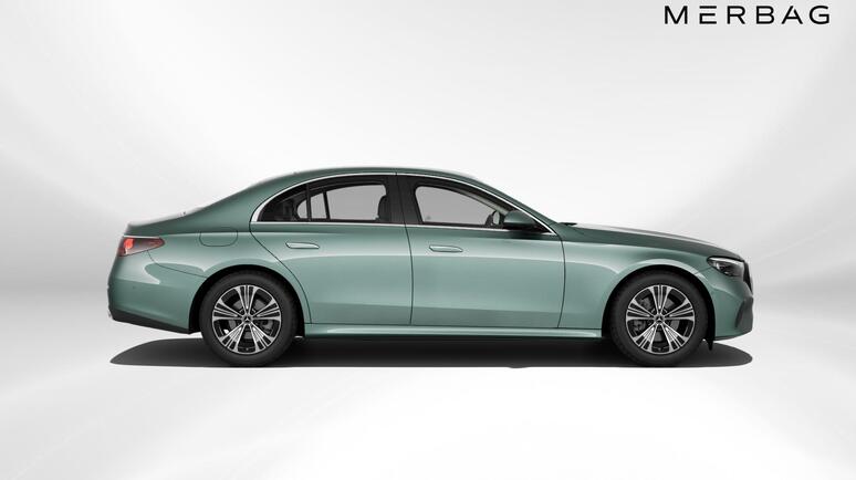 Mercedes-Benz - E 220 d Limousine