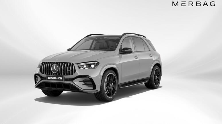 Mercedes-AMG - GLE 53 HYBRID 4MATIC+