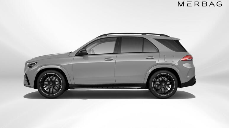 Mercedes-AMG - GLE 53 HYBRID 4MATIC+
