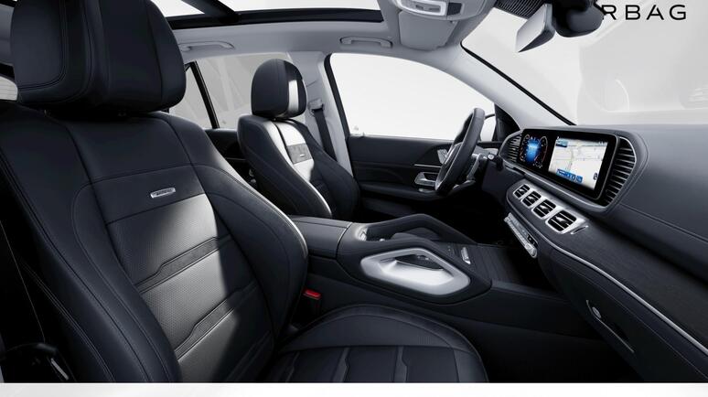 Mercedes-AMG - GLE 53 HYBRID 4MATIC+