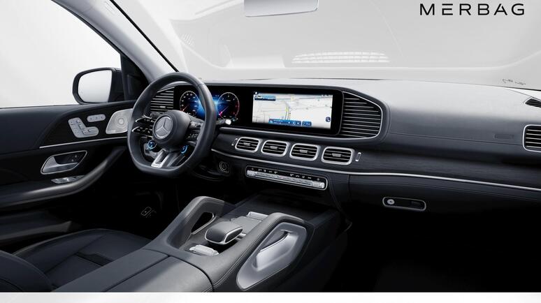 Mercedes-AMG - GLE 53 HYBRID 4MATIC+