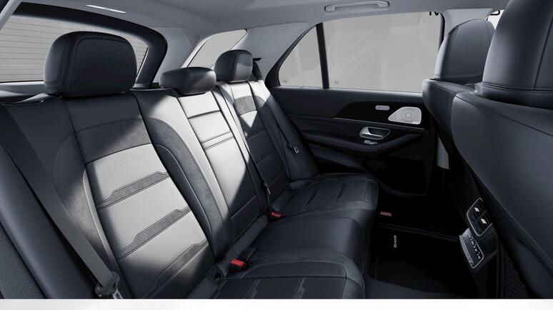 Mercedes-AMG - GLE 53 HYBRID 4MATIC+