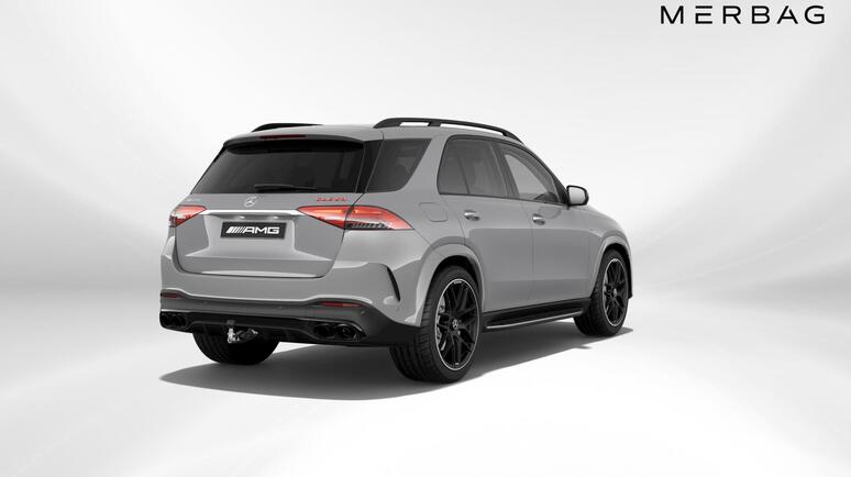 Mercedes-AMG - GLE 53 HYBRID 4MATIC+