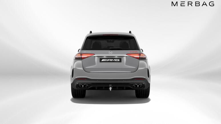 Mercedes-AMG - GLE 53 HYBRID 4MATIC+