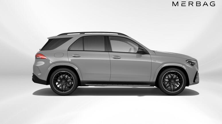 Mercedes-AMG - GLE 53 HYBRID 4MATIC+