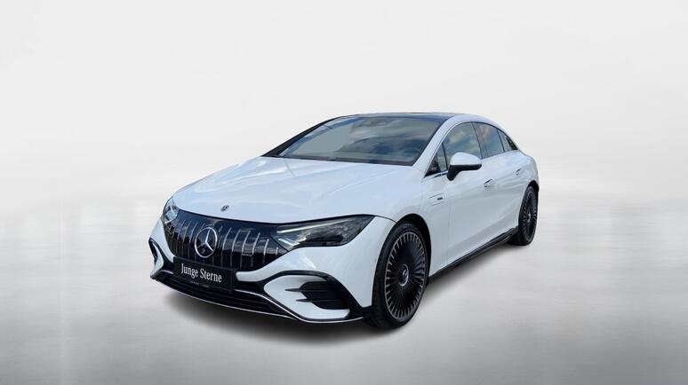 Mercedes-AMG - EQE 43 4MATIC