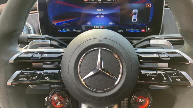 Mercedes-AMG - EQE 43 4MATIC