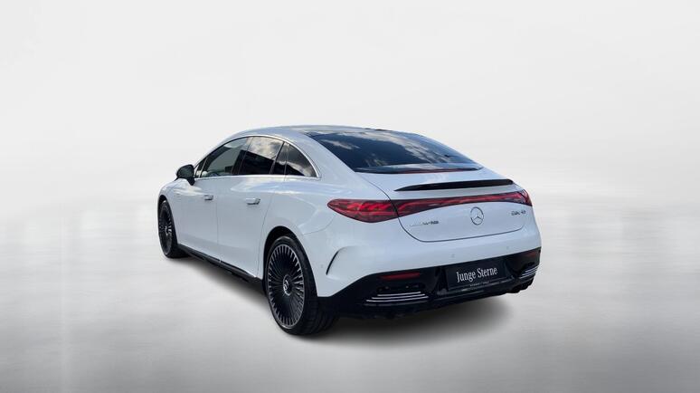 Mercedes-AMG - EQE 43 4MATIC