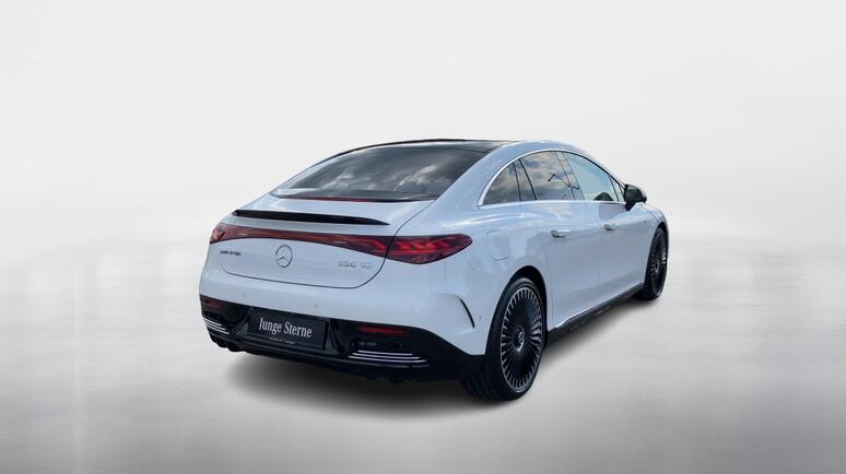 Mercedes-AMG - EQE 43 4MATIC