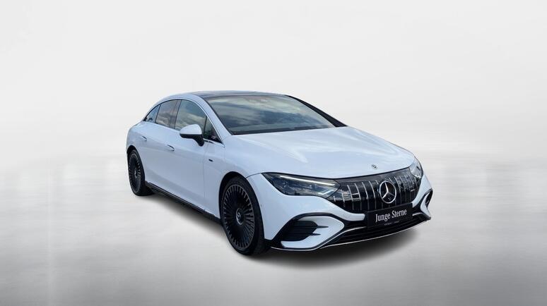 Mercedes-AMG - EQE 43 4MATIC