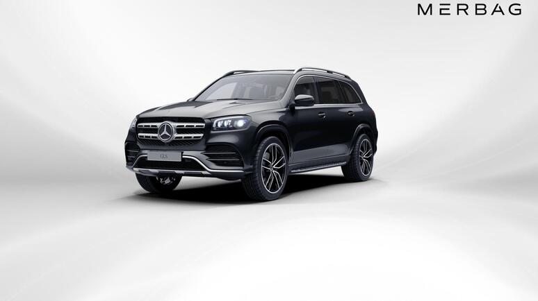 Mercedes-Benz - GLS 450 4MATIC