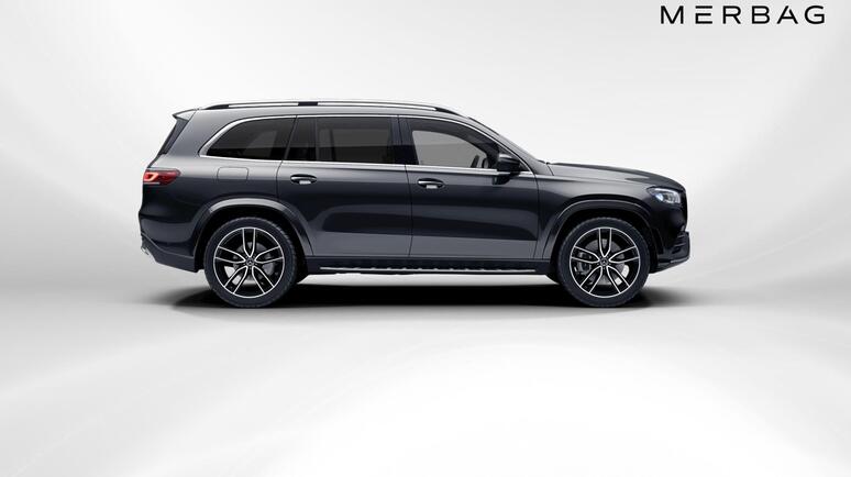Mercedes-Benz - GLS 450 4MATIC