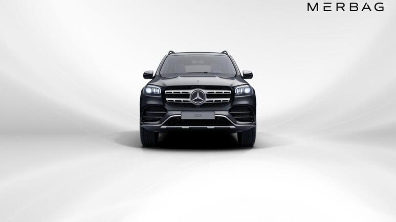 Mercedes-Benz - GLS 450 4MATIC