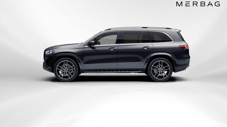 Mercedes-Benz - GLS 450 4MATIC