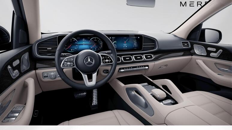 Mercedes-Benz - GLS 450 4MATIC