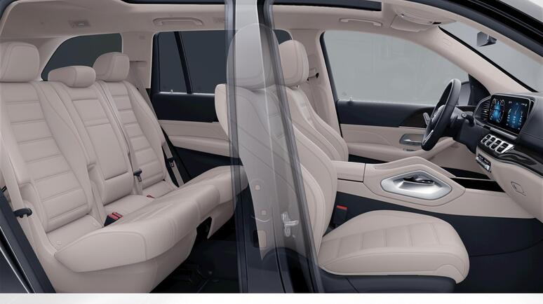 Mercedes-Benz - GLS 450 4MATIC