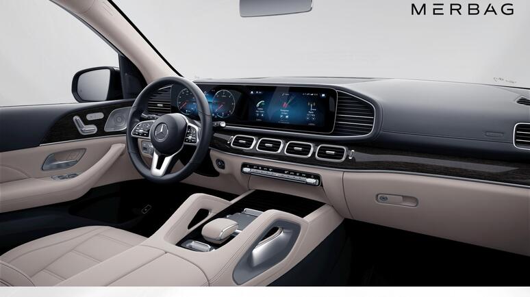 Mercedes-Benz - GLS 450 4MATIC