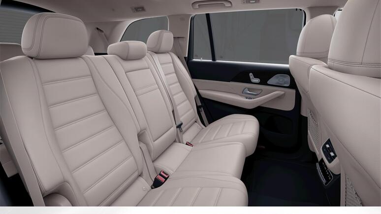 Mercedes-Benz - GLS 450 4MATIC