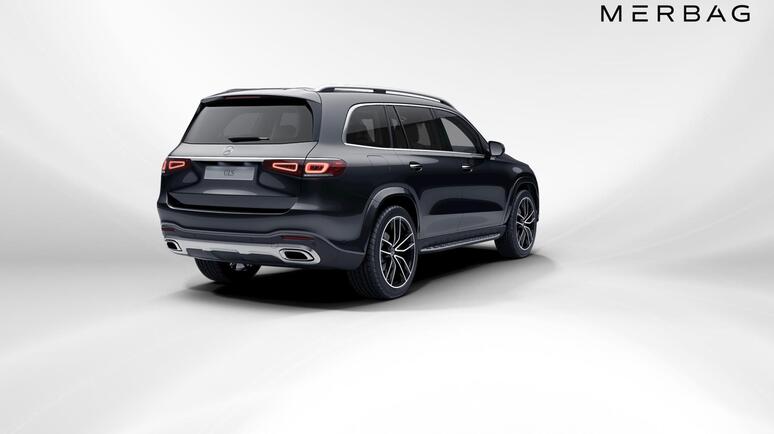Mercedes-Benz - GLS 450 4MATIC