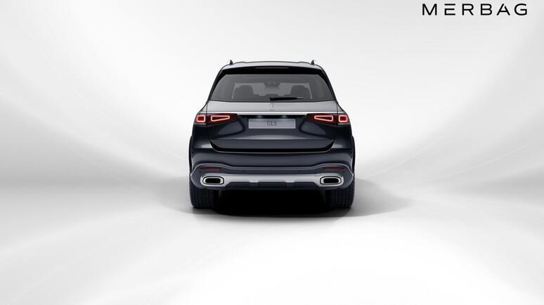 Mercedes-Benz - GLS 450 4MATIC