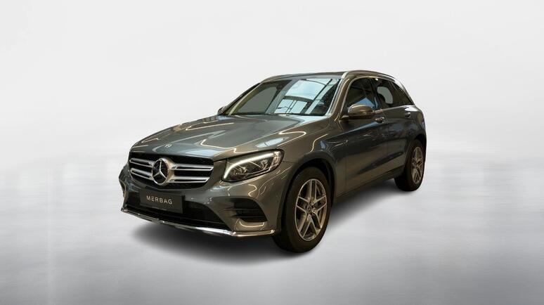 Mercedes-Benz - GLC 220 d 4M