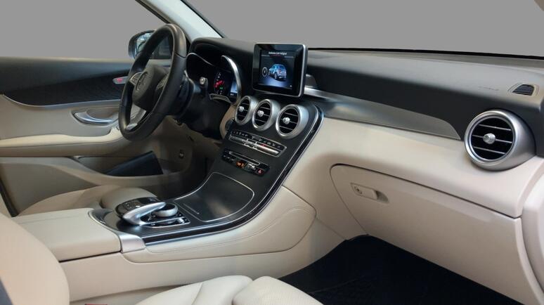 Mercedes-Benz - GLC 220 d 4M