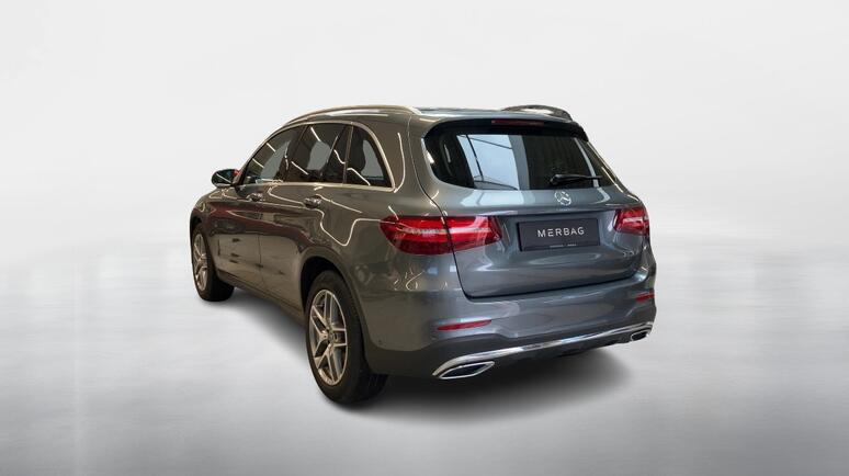 Mercedes-Benz - GLC 220 d 4M
