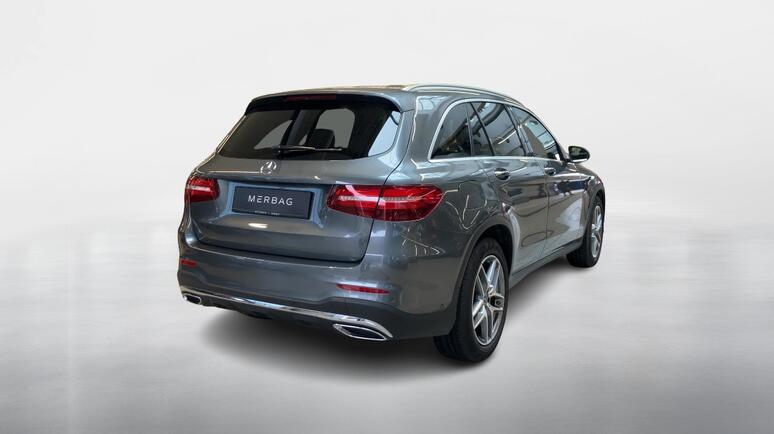Mercedes-Benz - GLC 220 d 4M
