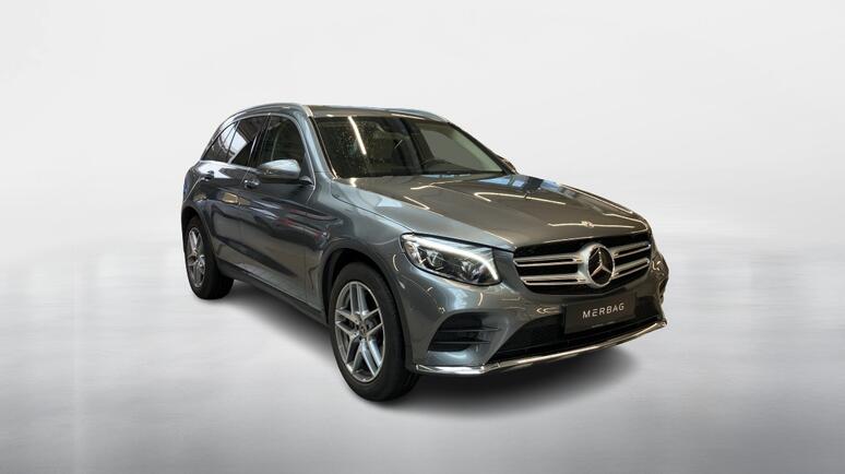 Mercedes-Benz - GLC 220 d 4M