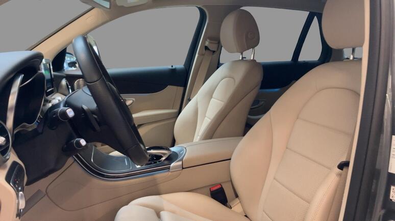 Mercedes-Benz - GLC 220 d 4M