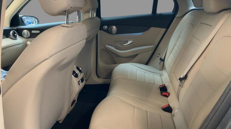 Mercedes-Benz - GLC 220 d 4M