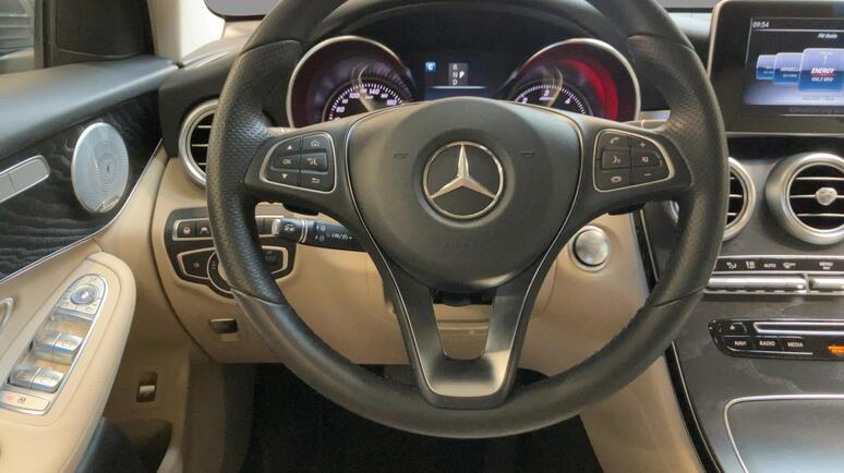 Mercedes-Benz - GLC 220 d 4M