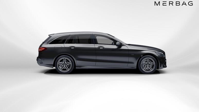 Mercedes-Benz - C 300 de T-Modell