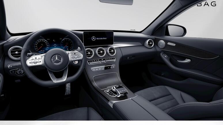 Mercedes-Benz - C 300 de T-Modell