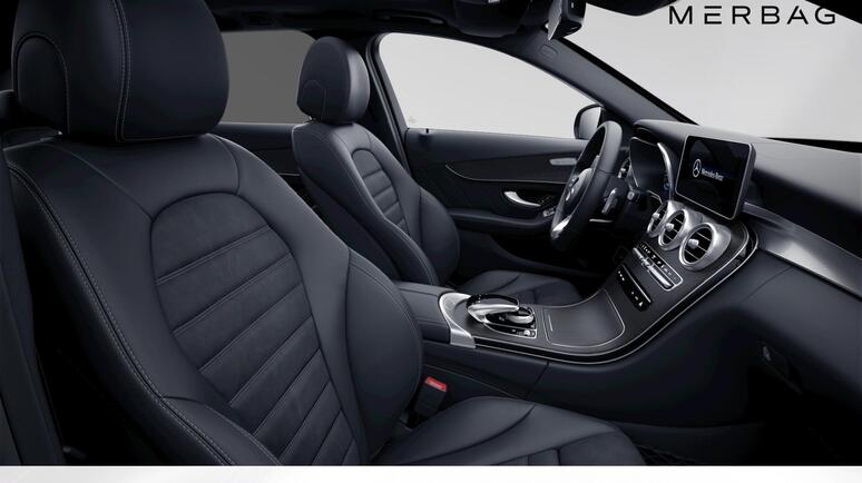 Mercedes-Benz - C 300 de T-Modell