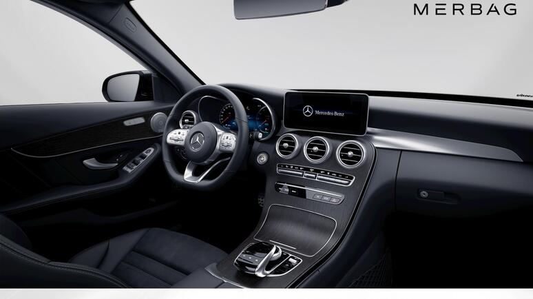 Mercedes-Benz - C 300 de T-Modell