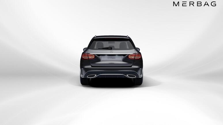 Mercedes-Benz - C 300 de T-Modell