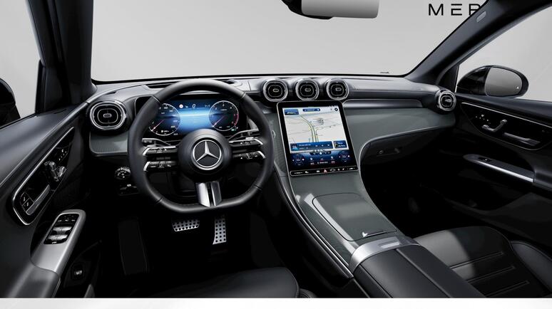 Mercedes-Benz - GLC 220 d 4MATIC