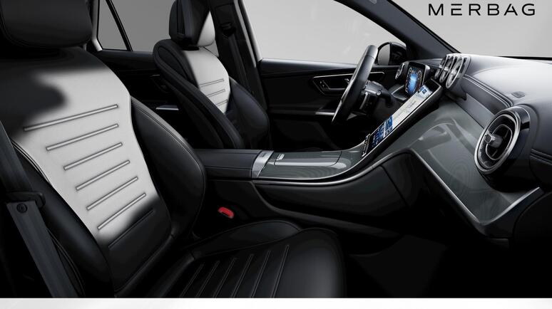 Mercedes-Benz - GLC 220 d 4MATIC