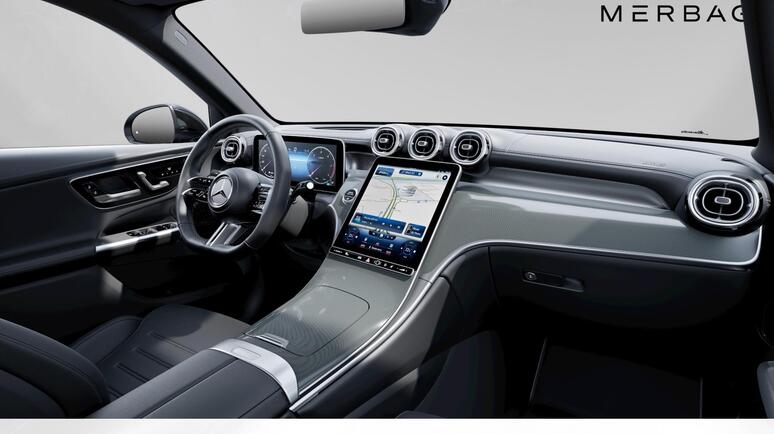 Mercedes-Benz - GLC 220 d 4MATIC