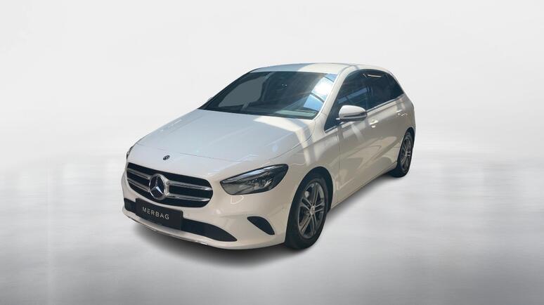 Mercedes-Benz - B 180 d