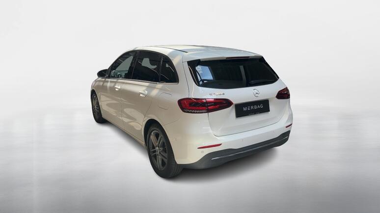 Mercedes-Benz - B 180 d