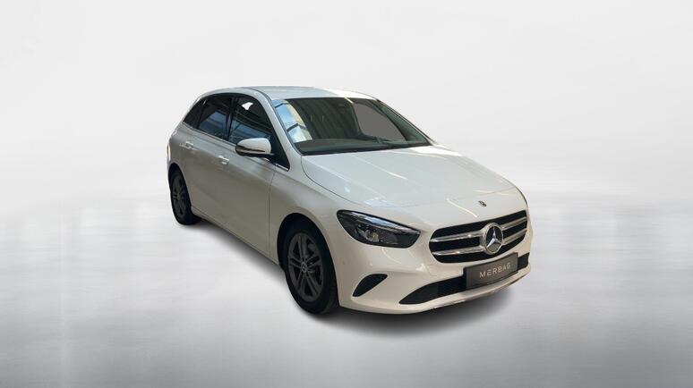 Mercedes-Benz - B 180 d