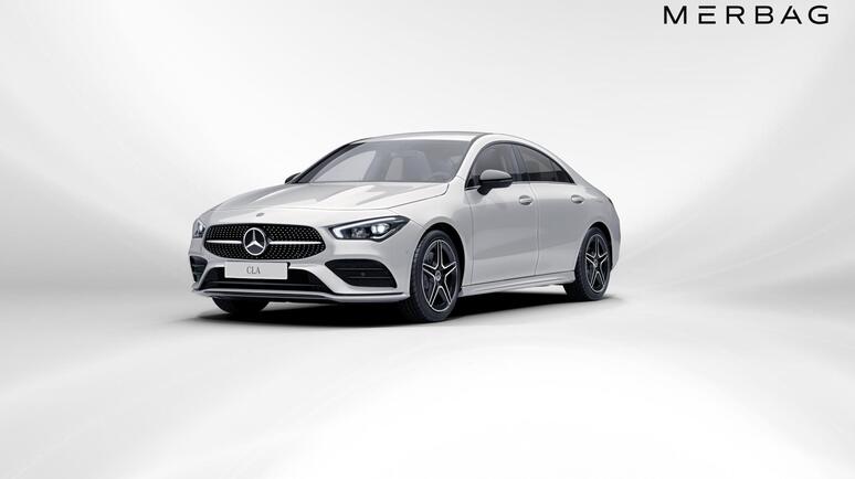 Mercedes-Benz - CLA 250 e Coupé