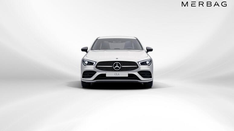 Mercedes-Benz - CLA 250 e Coupé