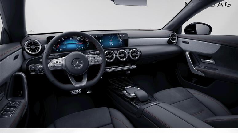 Mercedes-Benz - CLA 250 e Coupé